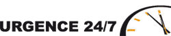 logo Urgence 24/7